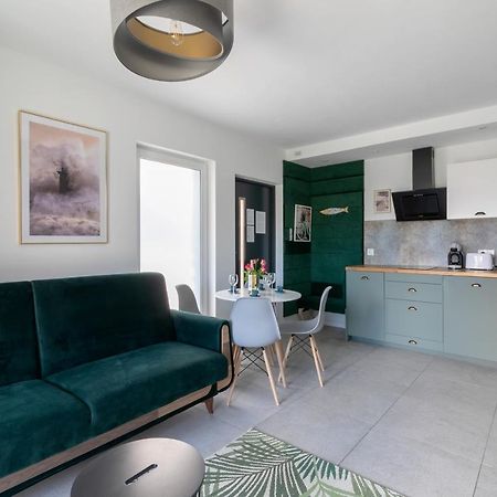Apartament Laguna Kuracyjna 24D Jastrzębia Góra TriApart Exterior foto
