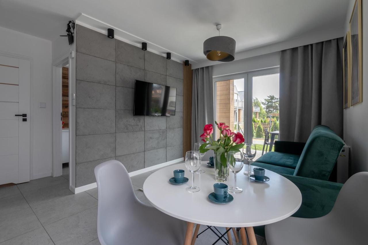 Apartament Laguna Kuracyjna 24D Jastrzębia Góra TriApart Exterior foto