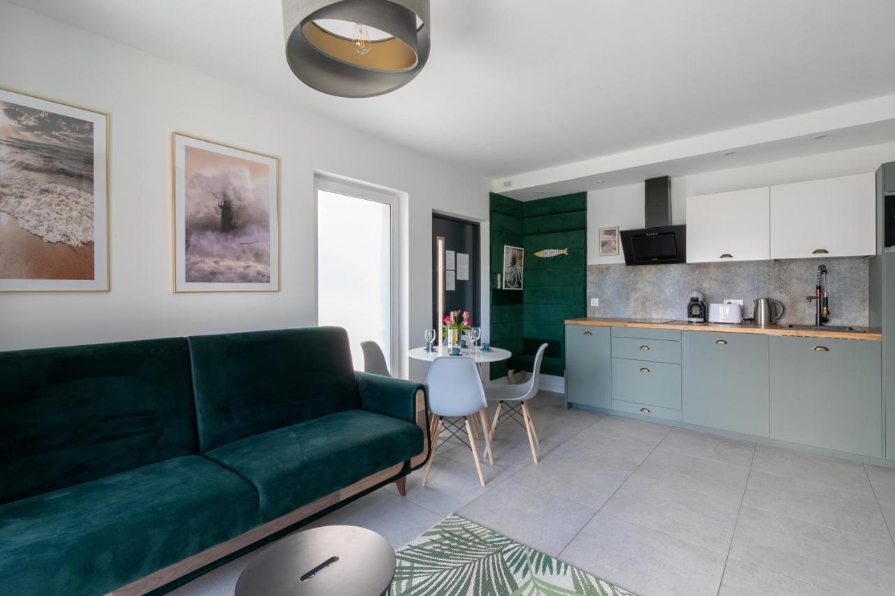Apartament Laguna Kuracyjna 24D Jastrzębia Góra TriApart Exterior foto