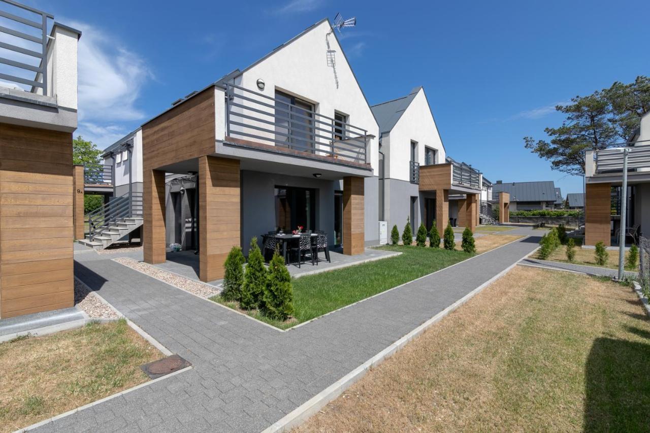 Apartament Laguna Kuracyjna 24D Jastrzębia Góra TriApart Exterior foto