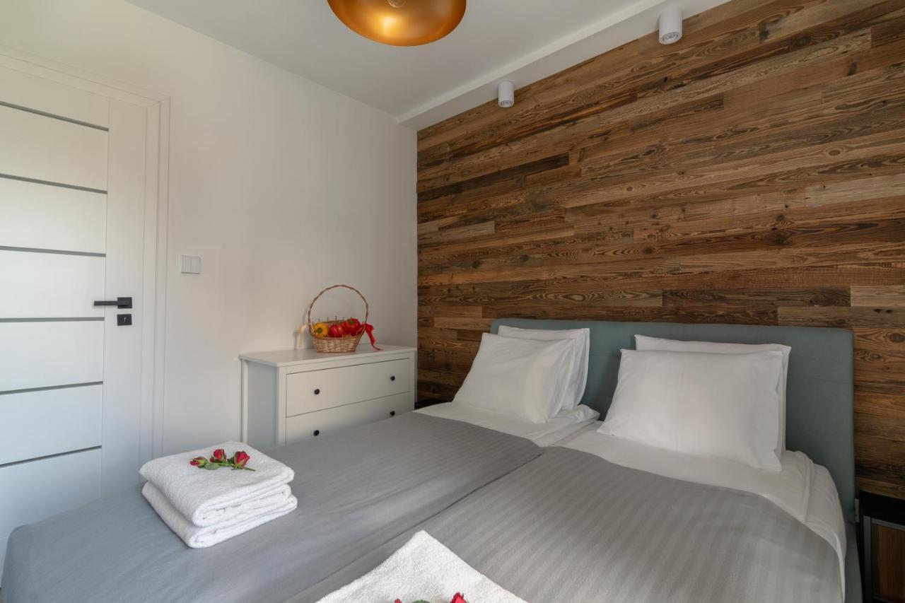 Apartament Laguna Kuracyjna 24D Jastrzębia Góra TriApart Exterior foto