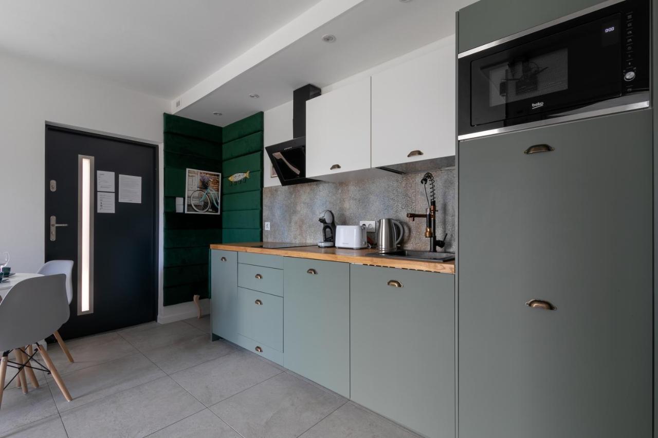 Apartament Laguna Kuracyjna 24D Jastrzębia Góra TriApart Exterior foto
