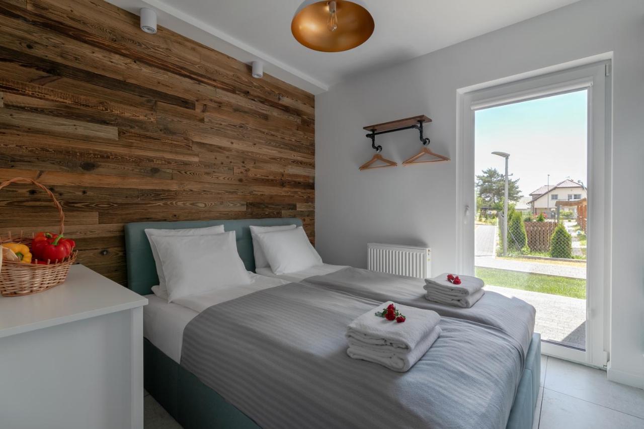 Apartament Laguna Kuracyjna 24D Jastrzębia Góra TriApart Exterior foto