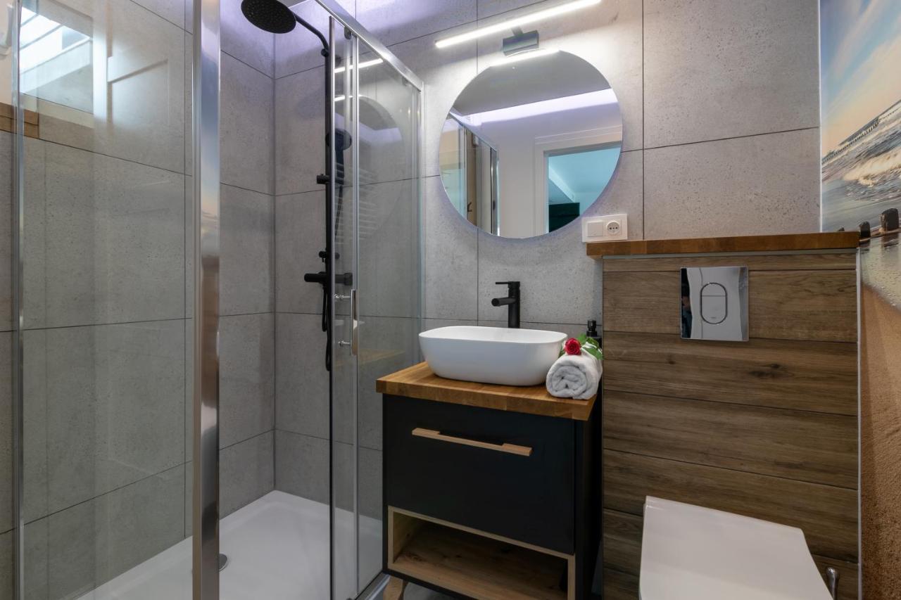 Apartament Laguna Kuracyjna 24D Jastrzębia Góra TriApart Exterior foto