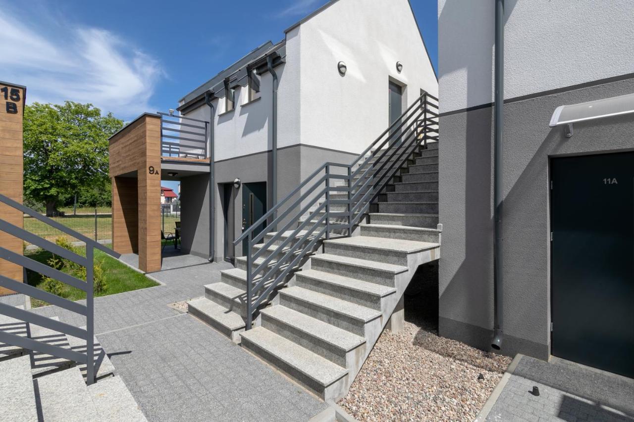 Apartament Laguna Kuracyjna 24D Jastrzębia Góra TriApart Exterior foto