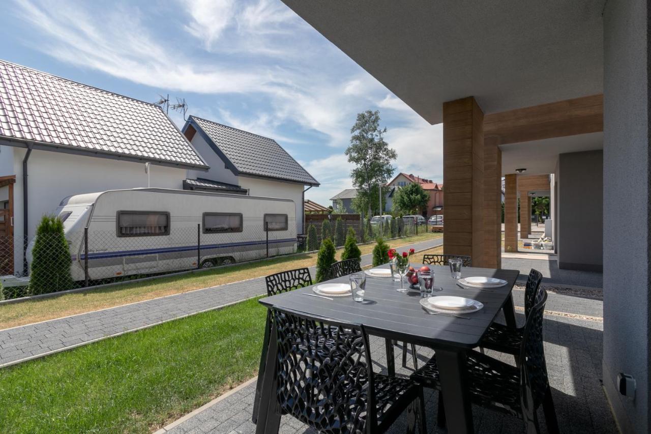 Apartament Laguna Kuracyjna 24D Jastrzębia Góra TriApart Exterior foto